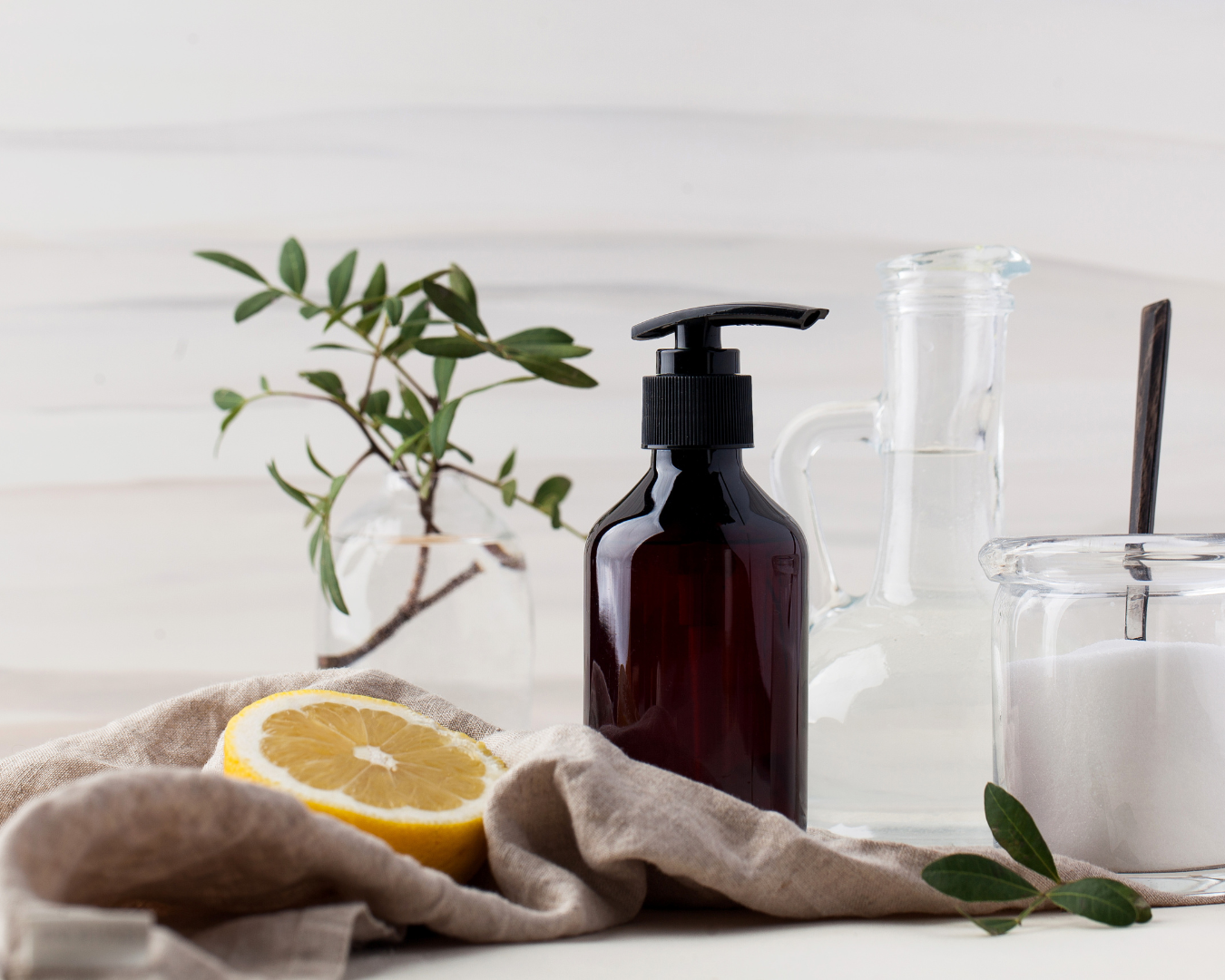 Natural Cleaning Products