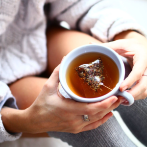 Way to use tea