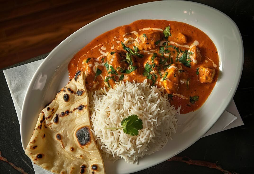 Quick Weeknight Butter Chicken
