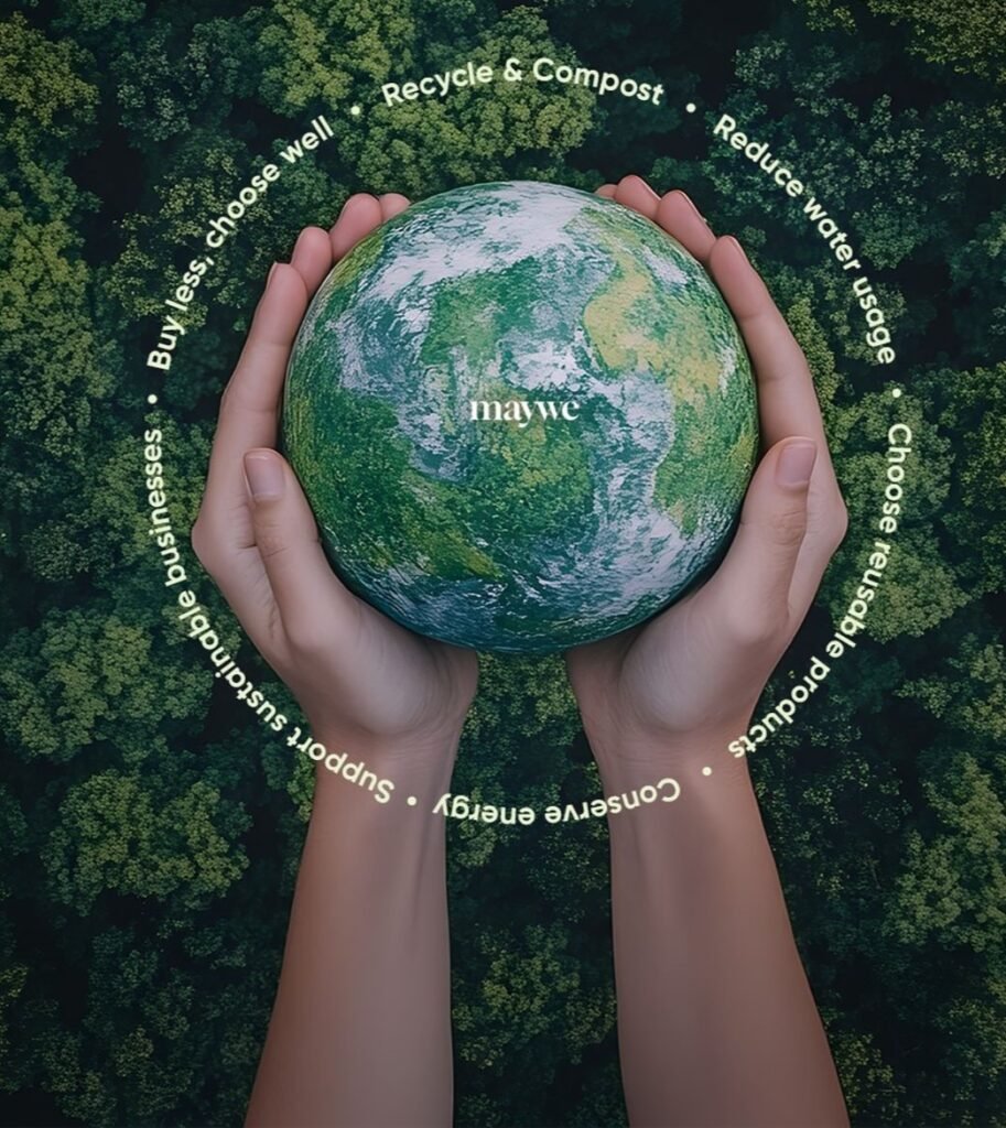 Protect our planet