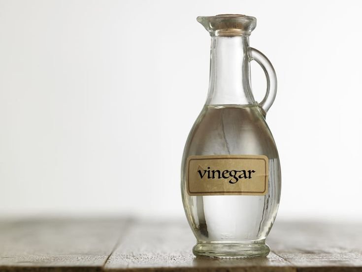 Spring Cleaning Vinegar